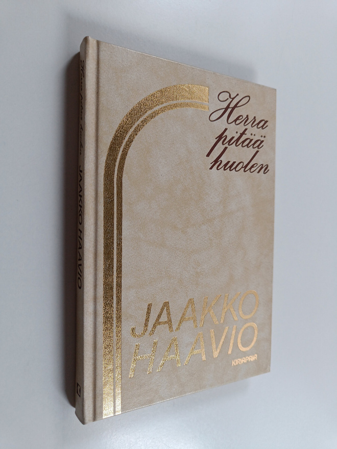 Jaakko Haavio : Herra pitää huolen