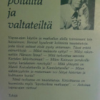Mikko Eränen : Kinttupoluilta ja valtateiltä - pikkukuva 2