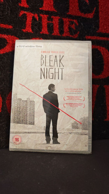 Bleak Night (Avaamaton!)