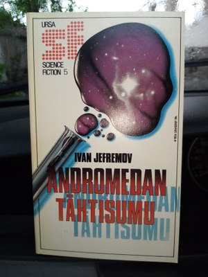 Jefremov : Andromedan tähtisumu ( SIS POSTIKULU)