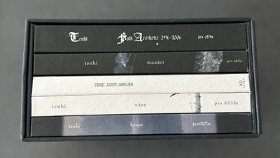 Tenhi – The Collected Works 1997-2007