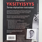 Petteri Järvinen : Yksityisyys : turvaa digitaalinen koti... - pikkukuva 2