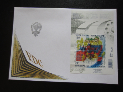 FDC 2001 BL27 Verla