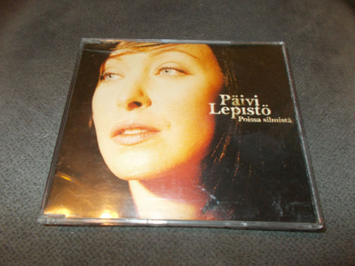 CDM PÄIVI LEPISTÖ ** POISSA SILMISTÄ **