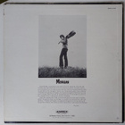 LP  Dave Morgan : Morgan  AMPEX  (1971)  1p. - pikkukuva 2