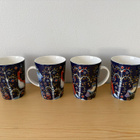 Iittala Taika-sarjan isot mukit 4 kpl - pikkukuva 3