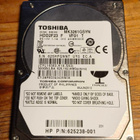320GB 2,5" Kiintolevy - pikkukuva 1