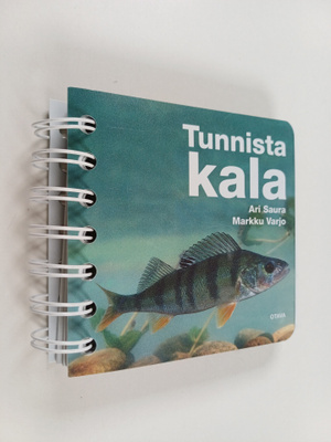 Ari Saura : Tunnista kala