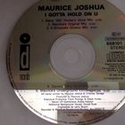 MAURICE JOSHUA :: I GOTTA HOLD ON U :: CD, MAXI-SINGLE  1992 - pikkukuva 3