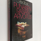Rex Stout : Punaisen rasian arvoitus - pikkukuva 1