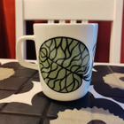 Marimekko Oiva Bottna mukit 6 kpl - pikkukuva 4