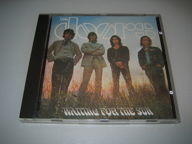 The Doors - Waiting For The Sun (CD)