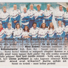 Uinti - Atlanta 1996 - pikkukuva 1