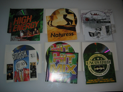 Ulkomainen pop (CD)