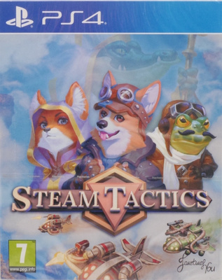 Steam Tactics