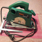 Bosch PKS 54 käsipyörösaha vihreä - pikkukuva 2
