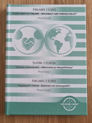 2 € valtiovierailut - proof