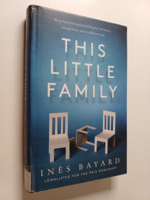 Ines Bayard : This little family