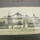 VANHA Valokuva Siilinjärvi 1927 - pikkukuva 1