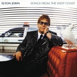 Elton John - Songs From The West Coast (CD)