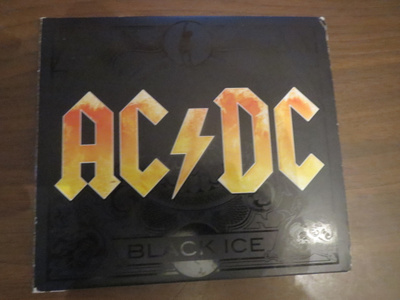 AC/DC: Black Ice CD
