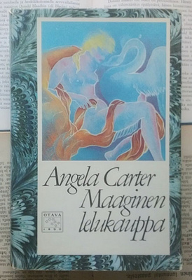 Angela Carter - Maaginen lelukauppa (sid.)