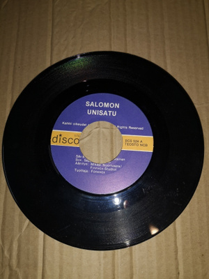 Salomon unisatu