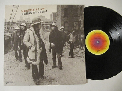 Murphy's Law  Urban Renewal LP