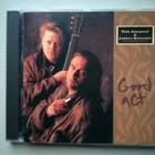 Pepe Ahlqvist - Good Act CD - pikkukuva 1