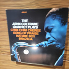 The John Coltrane Quartet - The John Coltrane Quartet Plays - pikkukuva 1