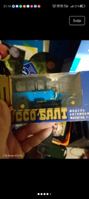 Ussr 1980 luvun russobalt auto