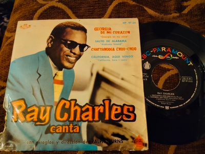 Ray Charles EP