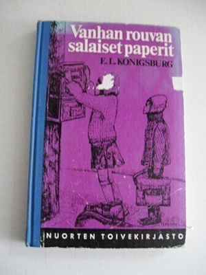 Vanhan rouvan salaiset paperit