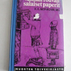 Vanhan rouvan salaiset paperit - pikkukuva 1