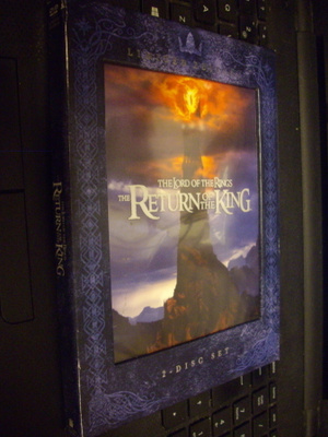 2DVD : THE RETURN OF THE KING LIMITED EDITION (EIPK)