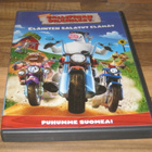 Tallipihan Bilehileet dvd - pikkukuva 1