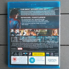 BD: The Amazing SPIDER-MAN (Andrew Garfield, Emma Stone 2012 - pikkukuva 2