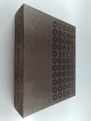 Alastair Duncan : Art deco (numeroitu)