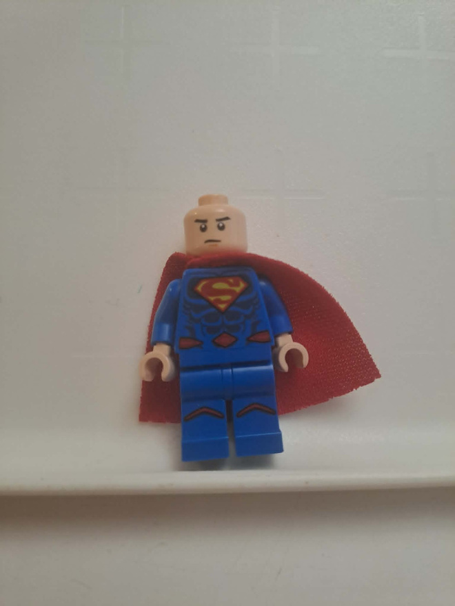 LEGO Superman