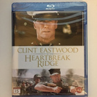 Heartbreak Ridge (Blu-ray) Clint Eastwood (1986) UUSI - pikkukuva 1