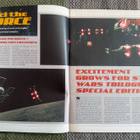 STAR WARS - THE OFFICIAL MAGAZINE OCT/NOV 1996 - pikkukuva 3