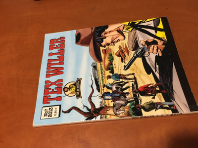 TEX WILLER 7/2013 HYVÄ