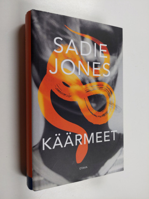 Sadie Jones : Käärmeet