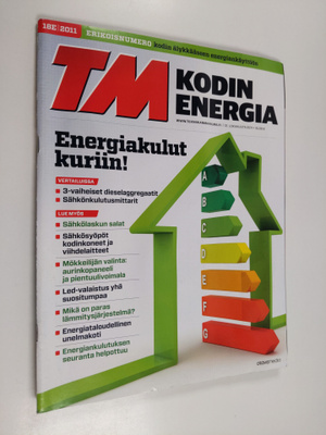 Tekniikan maailma 18E/2011