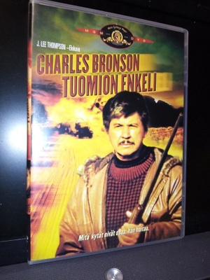 DVD Tuomion enkeli ( SIS POSTIKULU )