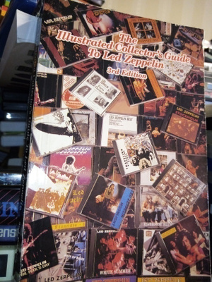 Godwin : Illustrated COLLECTOR'S GUIDE TO LED ZEPPELIN
