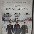 Päivä Ilman Sotaa (Kruger, Furmann, Canet, dvd) - pikkukuva 2