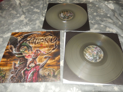 Obituary - Darkest day 2lp