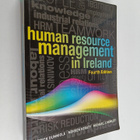 Patrick Gunnigle ym. : Human Resource Management in Ireland - pikkukuva 1