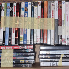 DVD 40kpl, huom kunto. - pikkukuva 1